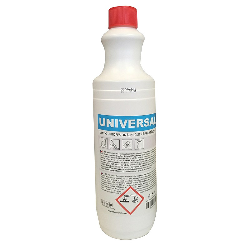 UNIVERSAL MATIC superkoncentrát 1L